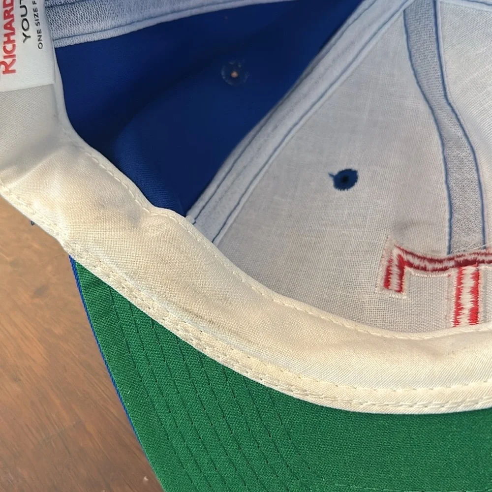 MLB Texas Rangers Youth Baseball Hat NWT